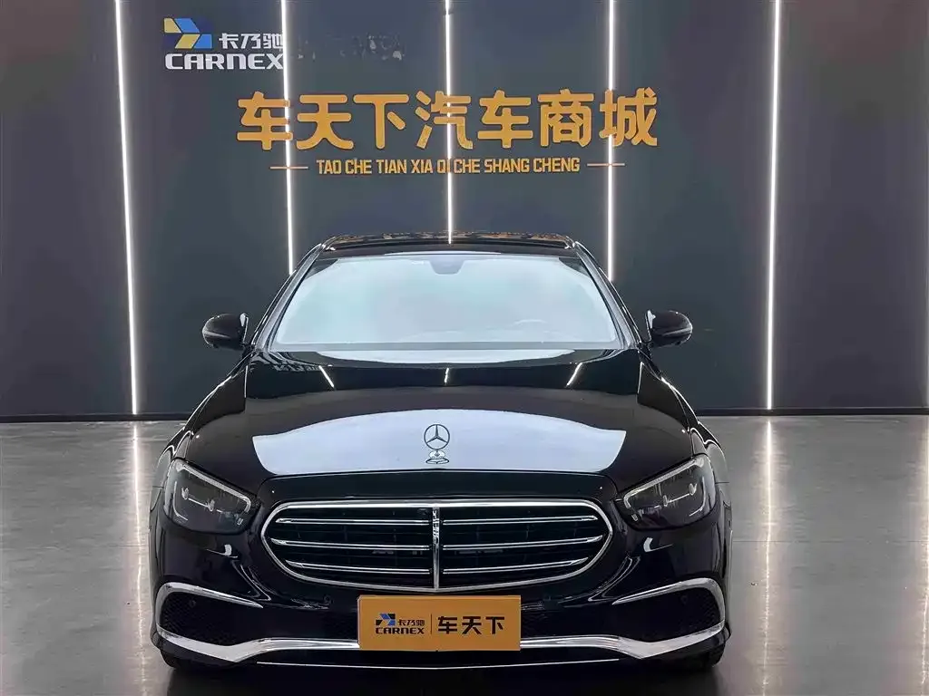 Mercedes-Benz E-Class 2022 из CN, фото 9