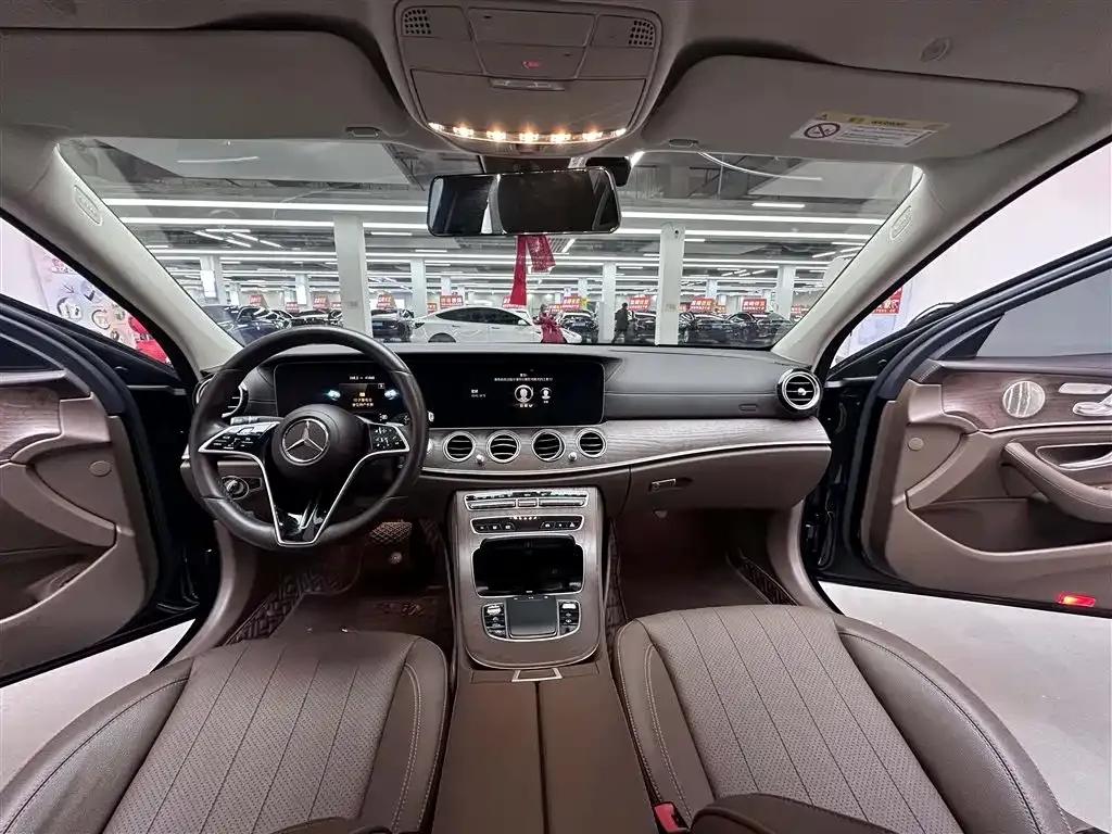 Mercedes-Benz E-Class 2022 из CN, фото 2