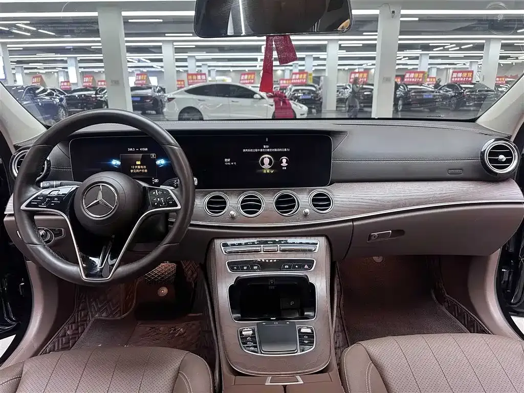 Mercedes-Benz E-Class 2022 из CN, фото 5