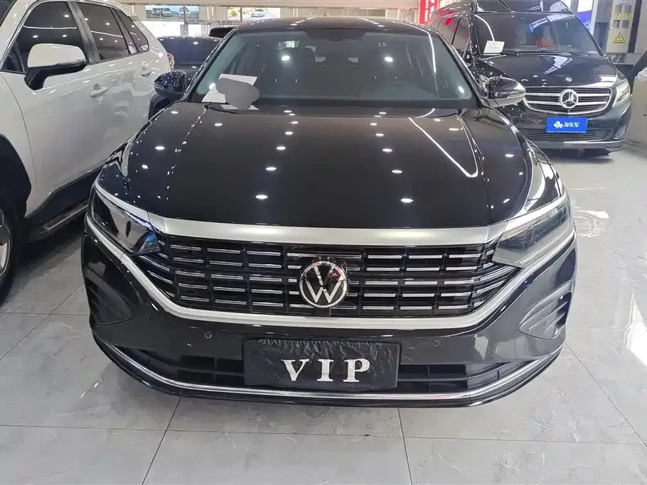 Volkswagen Passat — фото 3