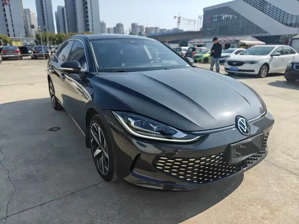 Volkswagen Lamando 2024 из CN, фото 3