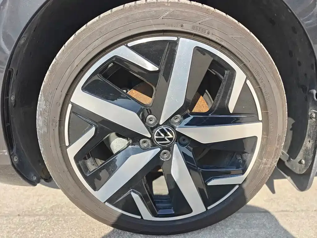 Volkswagen Lamando 2024 из CN, фото 8