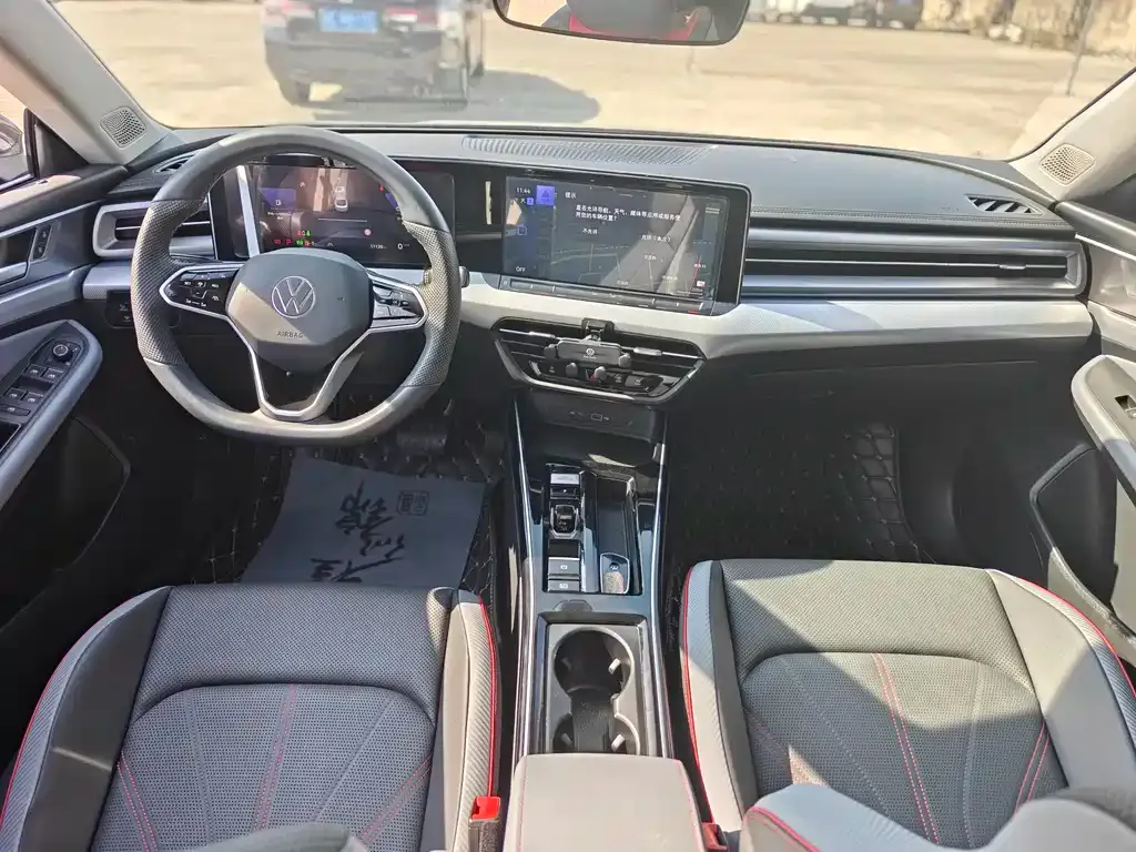 Volkswagen Lamando 2024 из CN, фото 7