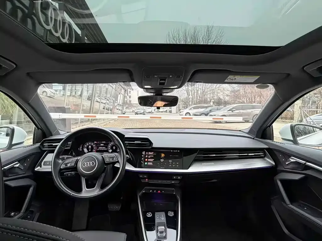 Audi A3 2024 из CN, фото 7