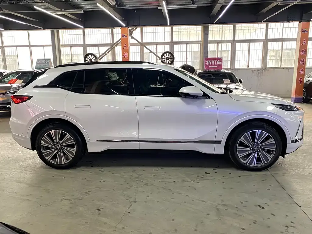 Buick E5 2024 из CN, фото 7
