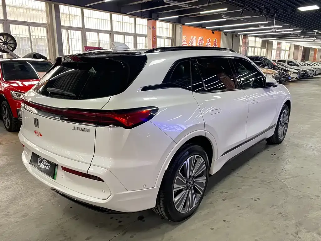 Buick E5 2024 из CN, фото 6