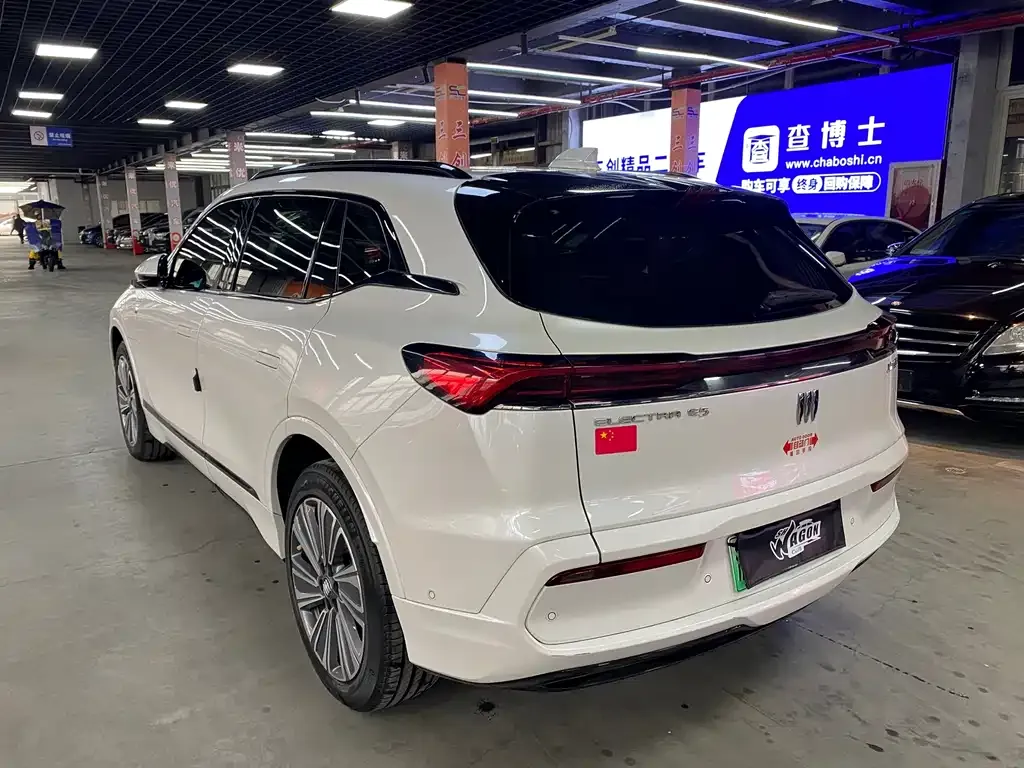 Buick E5 2024 из CN, фото 2