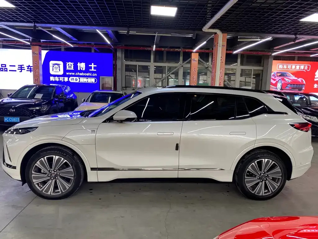 Buick E5 2024 из CN, фото 5