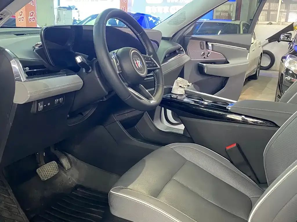 Buick E5 2024 из CN, фото 10