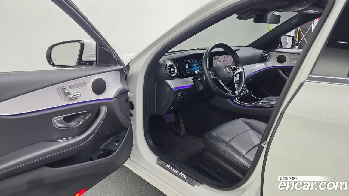 Mercedes-Benz E-Class 2021 из KR, фото 9