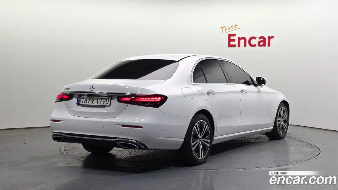 Mercedes-Benz E-Class 2021 из KR, фото 6
