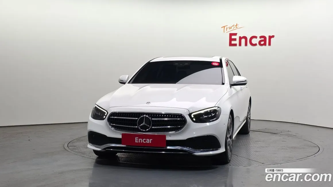 Mercedes-Benz E-Class 2021 из KR, фото 4