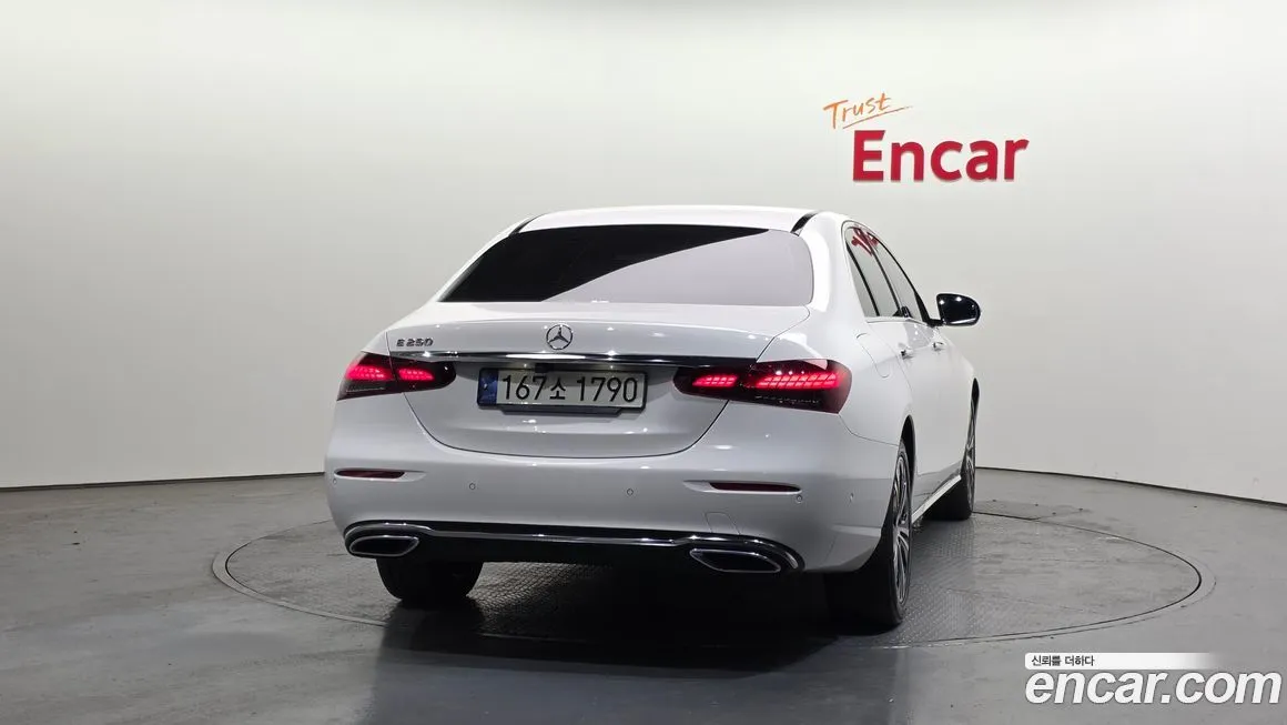 Mercedes-Benz E-Class 2021 из KR, фото 10