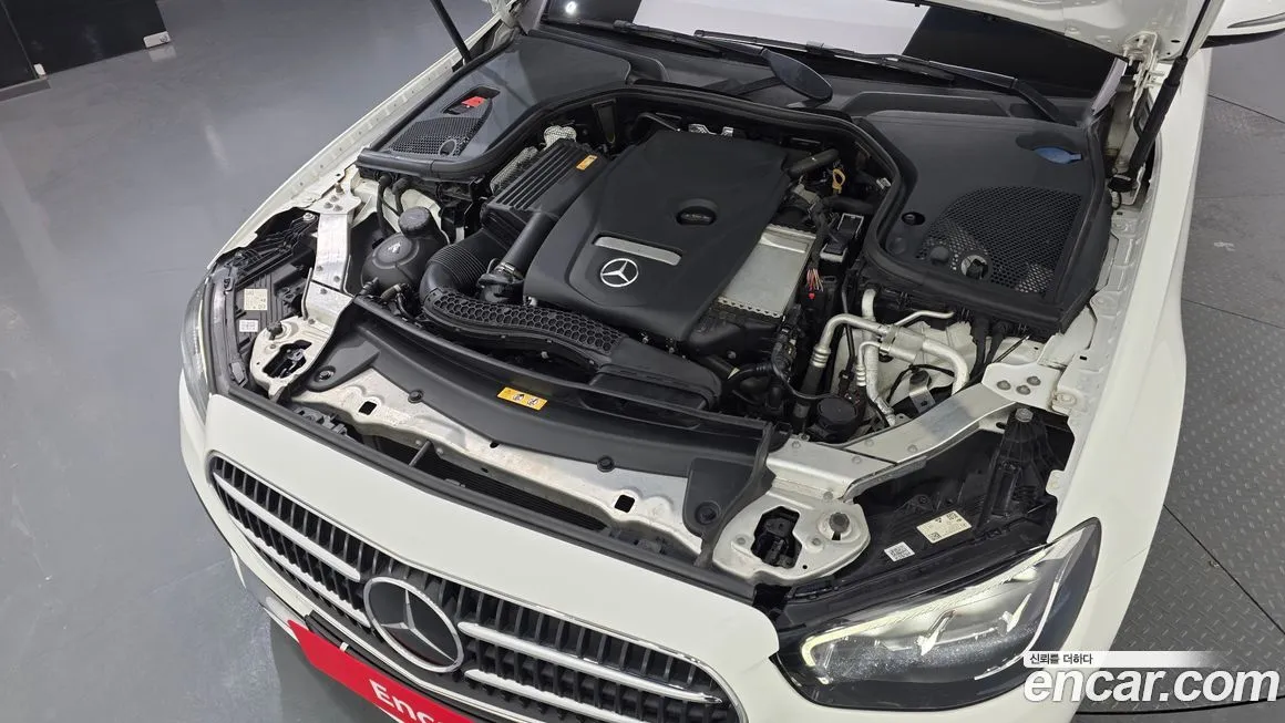 Mercedes-Benz E-Class 2021 из KR, фото 8