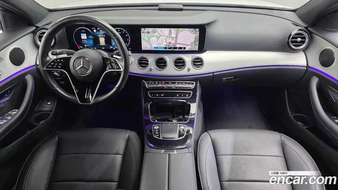 Mercedes-Benz E-Class 2021 из KR, фото 5
