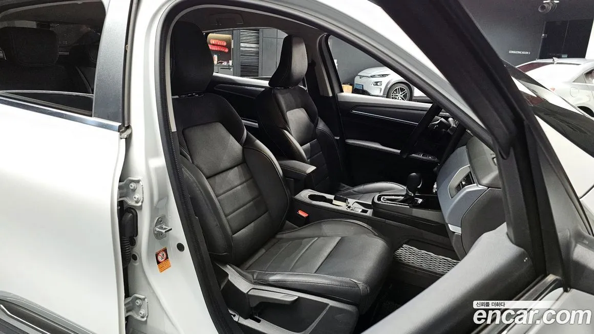 Renault Korea (Samsung) XM3 2022 из KR, фото 8