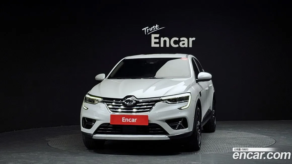 Renault Korea (Samsung) XM3 2022 из KR, фото 4