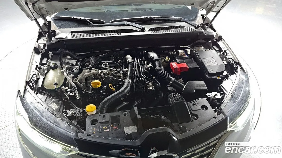 Renault Korea (Samsung) XM3 2022 из KR, фото 9