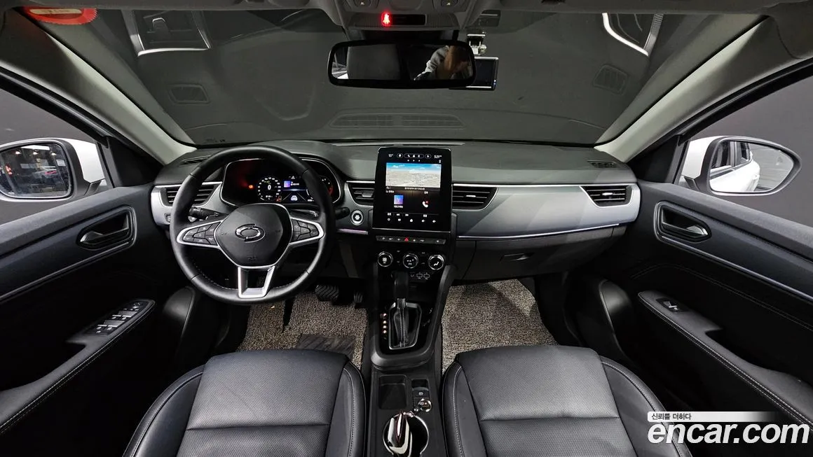 Renault Korea (Samsung) XM3 2022 из KR, фото 5