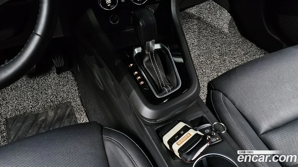 Renault Korea (Samsung) XM3 2022 из KR, фото 10