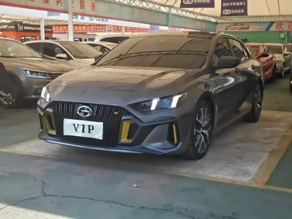 GAC Motor Shadow Leopard 2022 из CN, фото 1