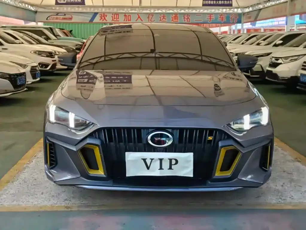 GAC Motor Shadow Leopard 2022 из CN, фото 3