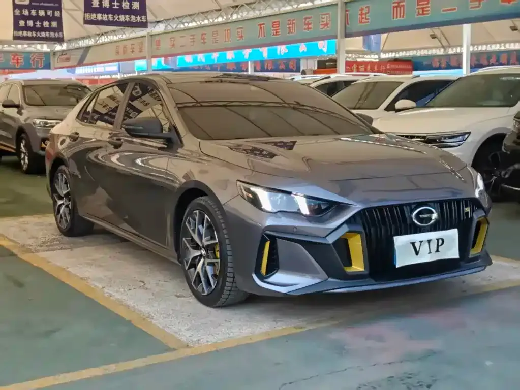 GAC Motor Shadow Leopard 2022 из CN, фото 2