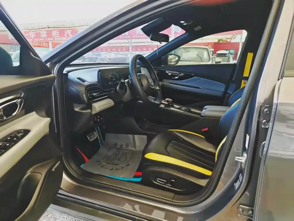 GAC Motor Shadow Leopard 2022 из CN, фото 6