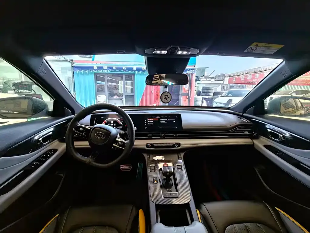 GAC Motor Shadow Leopard 2022 из CN, фото 4
