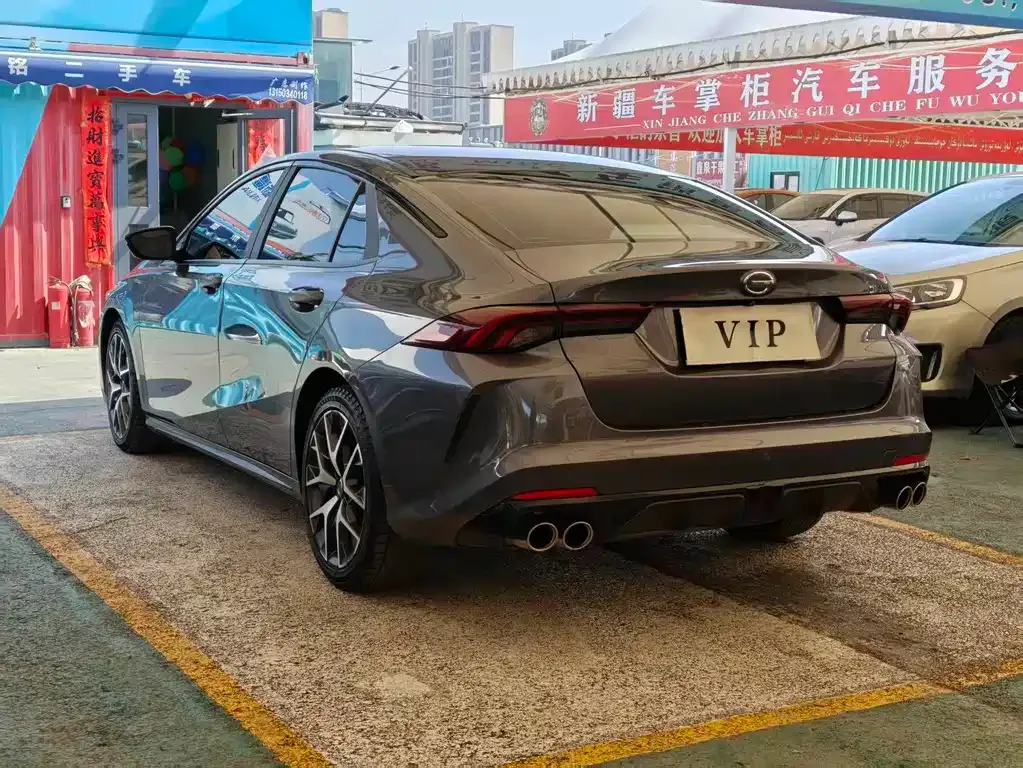 GAC Motor Shadow Leopard 2022 из CN, фото 9