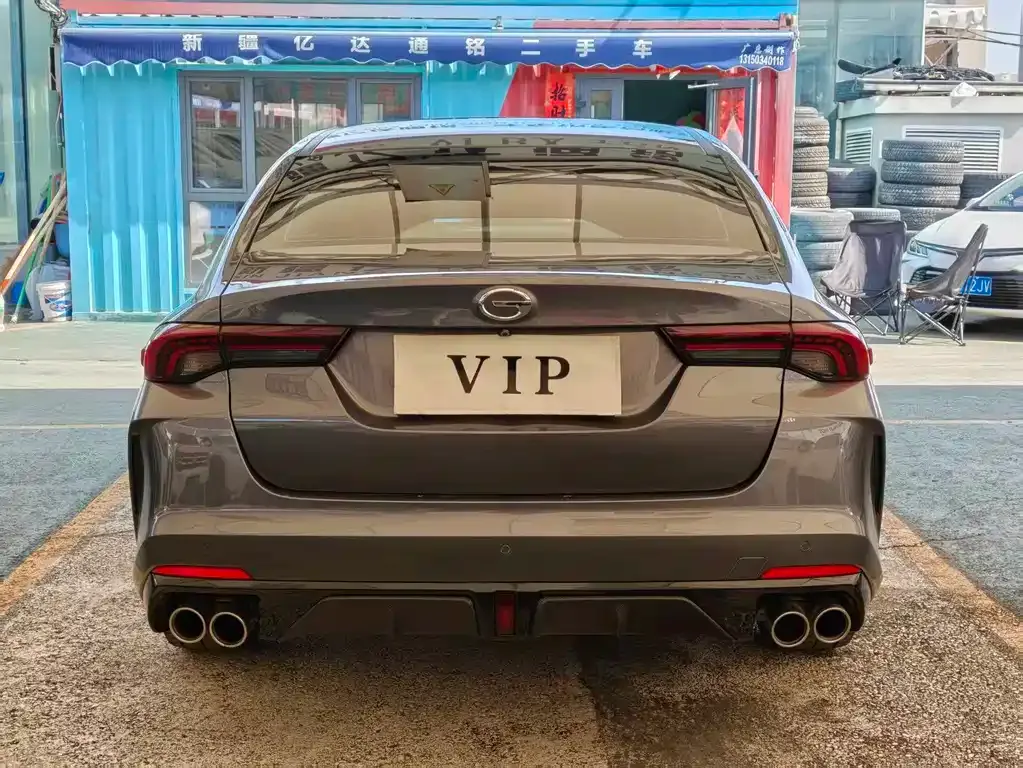 GAC Motor Shadow Leopard 2022 из CN, фото 7