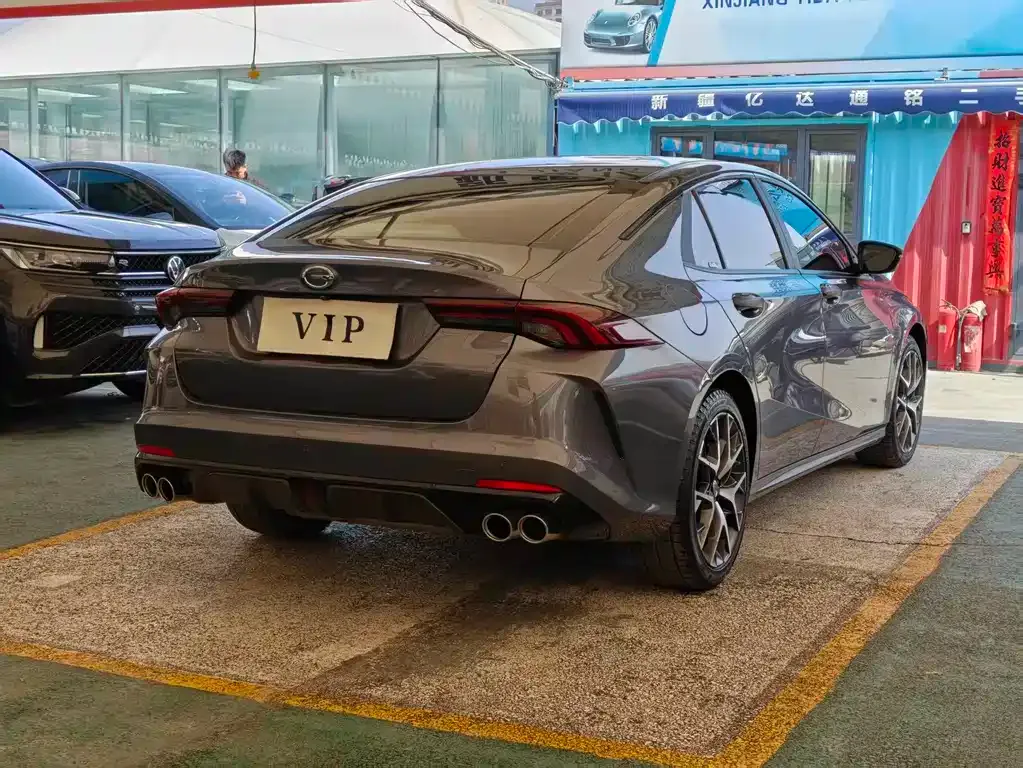 GAC Motor Shadow Leopard 2022 из CN, фото 8