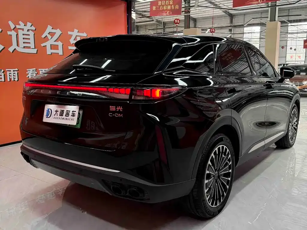 Exeed Yaoguang C-DM — фото 9