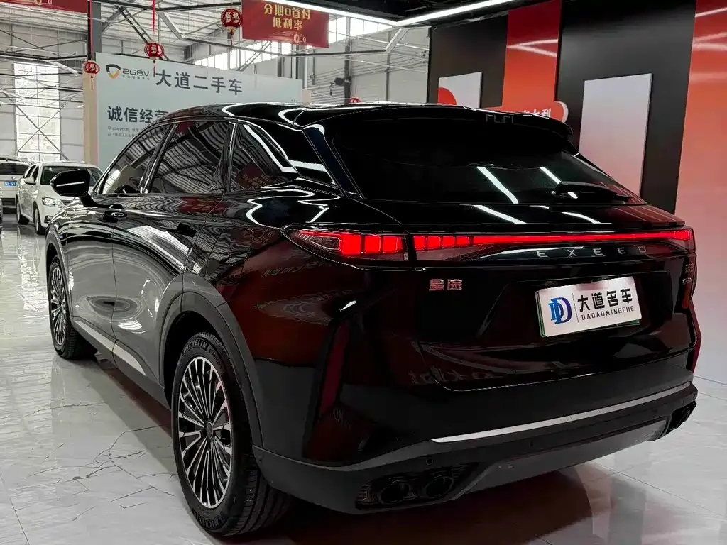 Exeed Yaoguang C-DM — фото 7