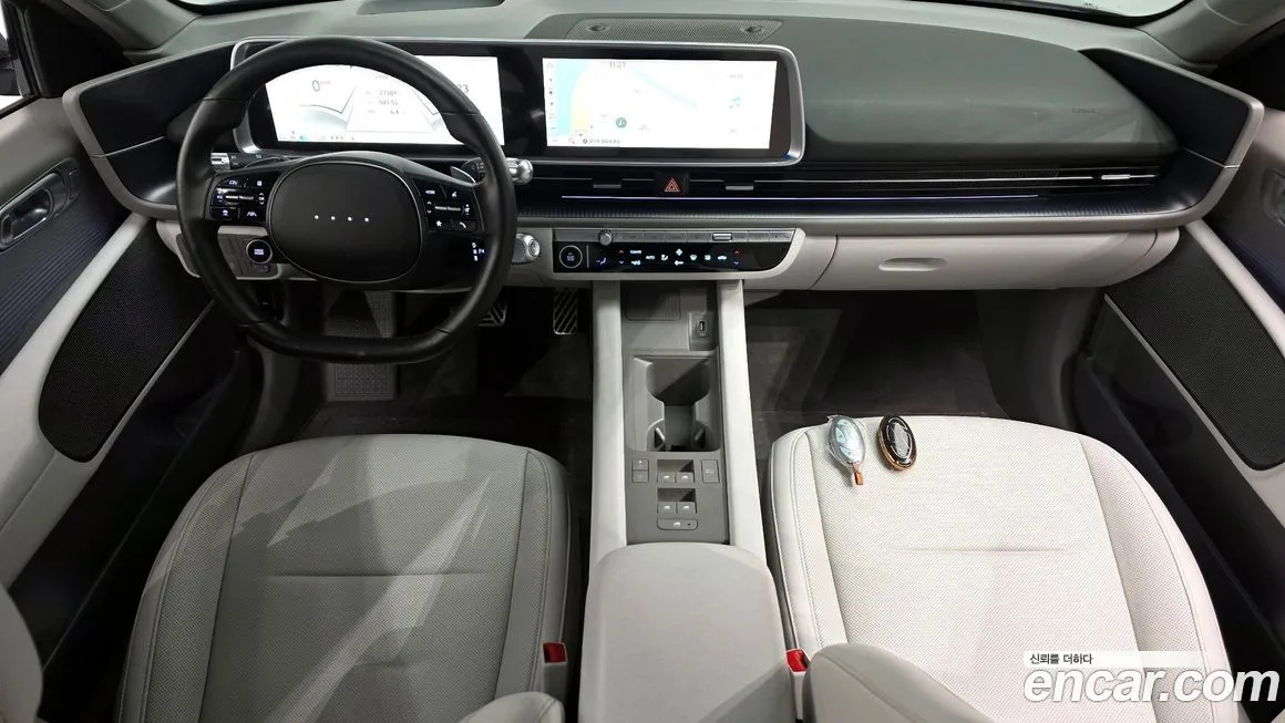 Hyundai Ioniq6 — фото 7