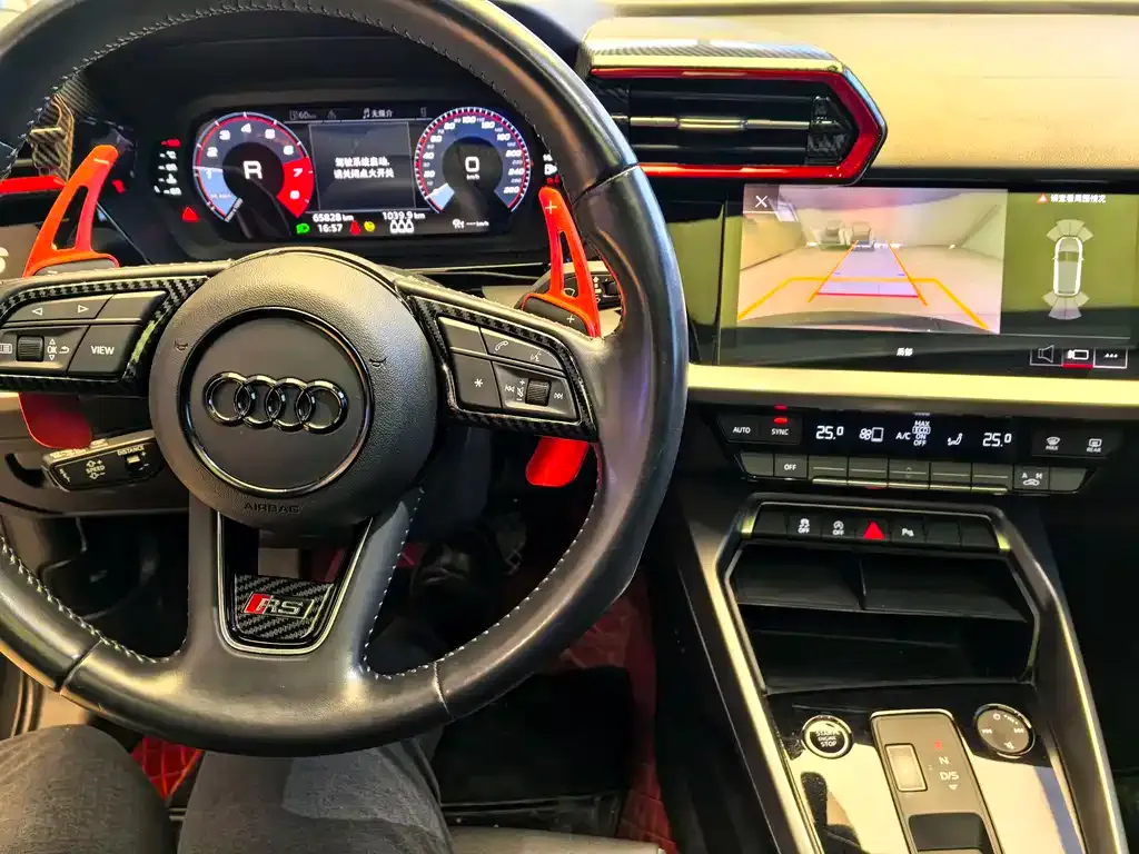 Audi A3 — фото 7