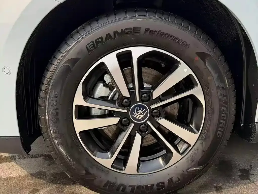 BYD Qin PLUS — фото 10