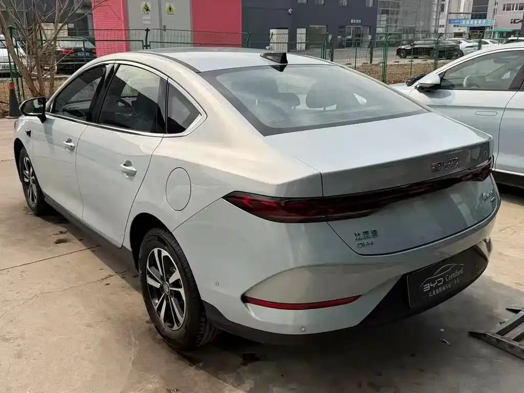 BYD Qin PLUS — фото 9