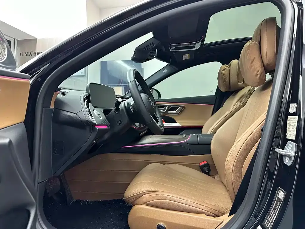 Mercedes-Benz E-Class 2024 из CN, фото 8