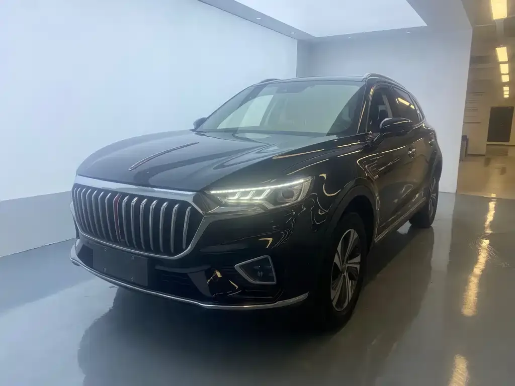 Hongqi HS5 2021 из CN, фото 1
