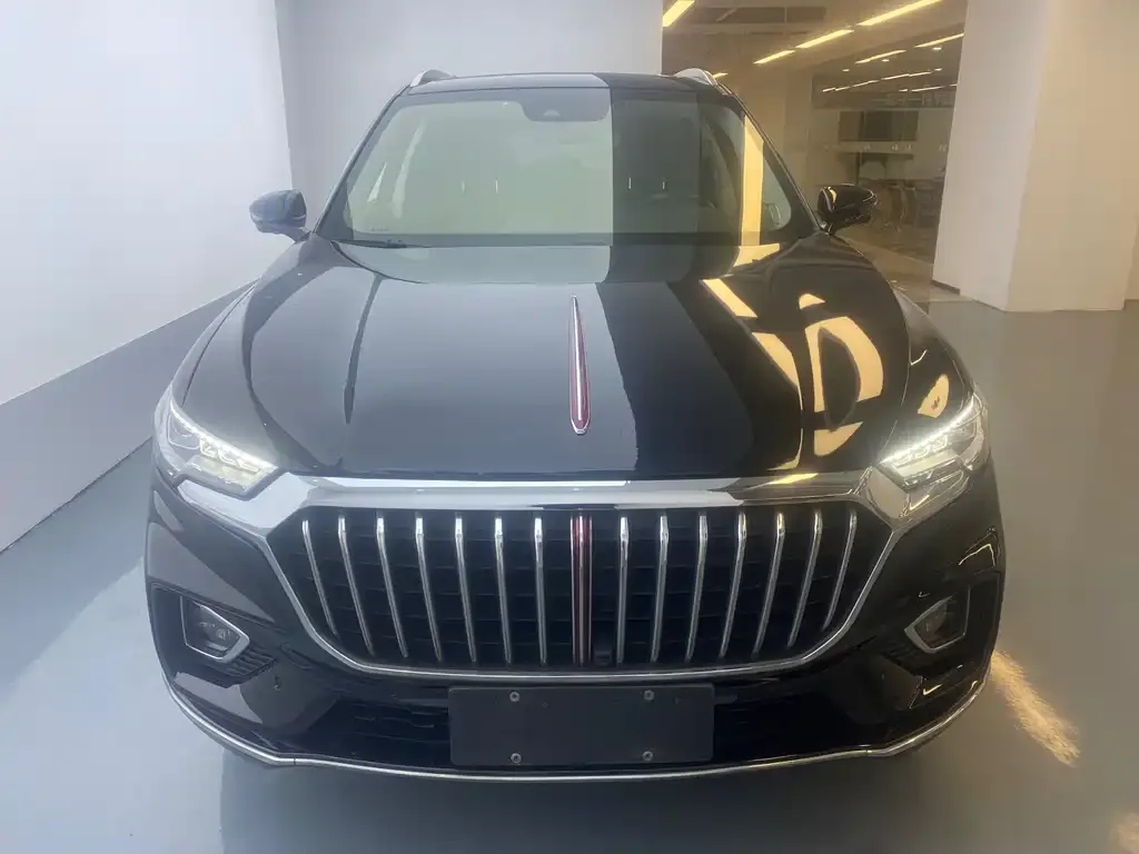 Hongqi HS5 2021 из CN, фото 3