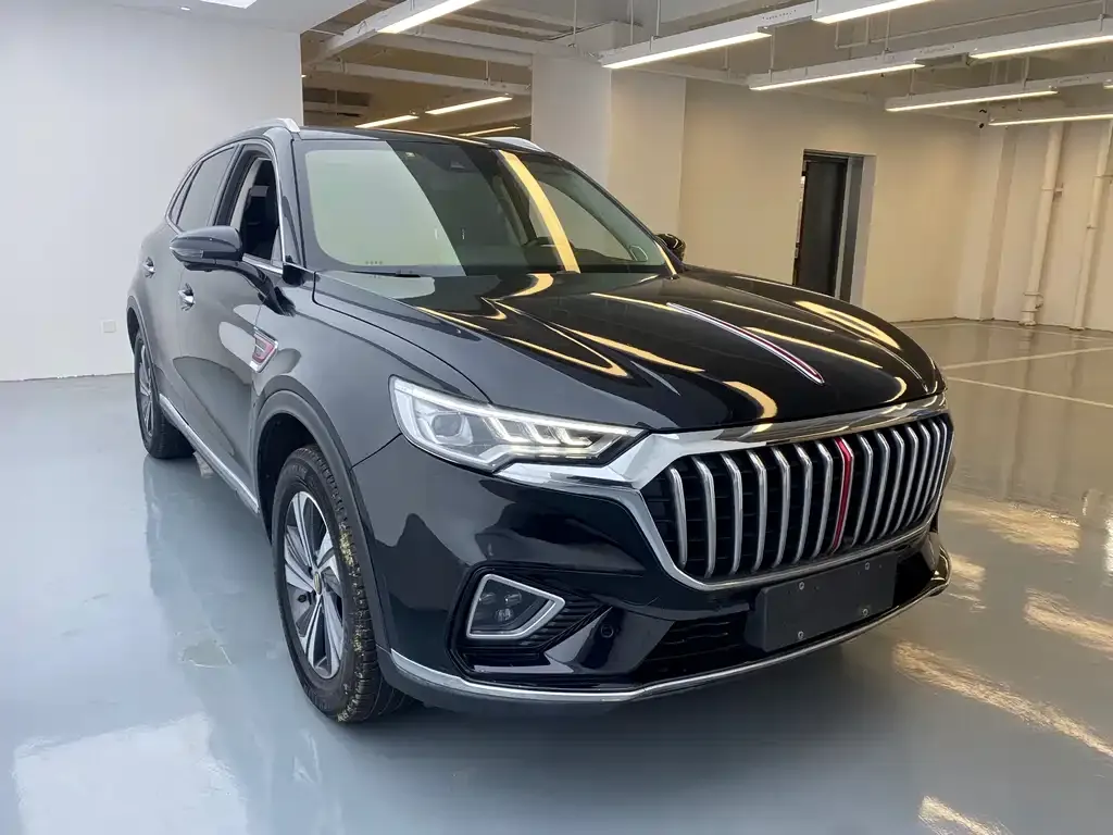 Hongqi HS5 2021 из CN, фото 2