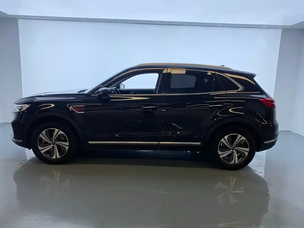 Hongqi HS5 2021 из CN, фото 8