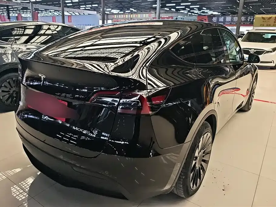 Tesla Model Y — фото 10