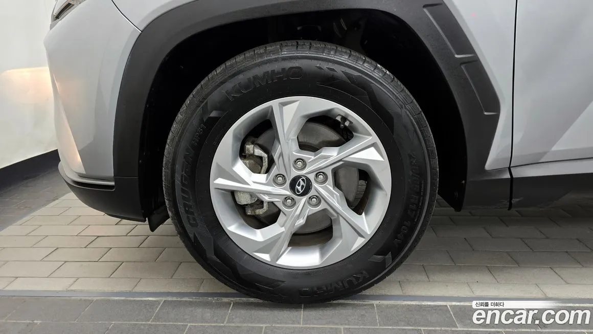 Hyundai Tucson — фото 8