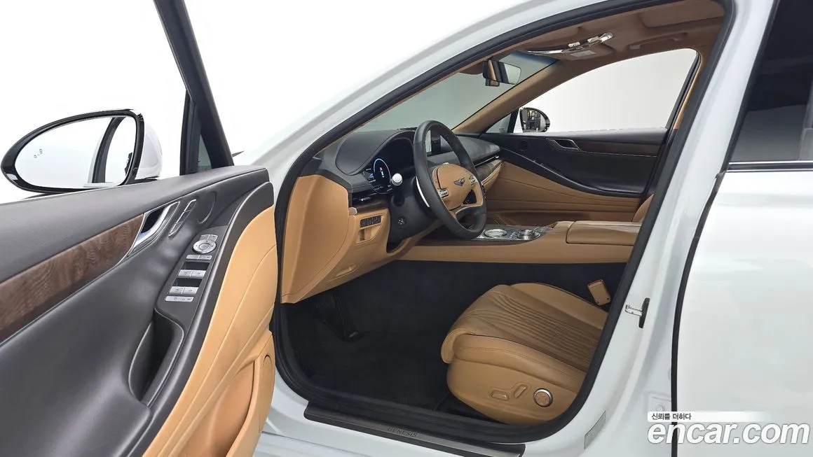 Genesis G80 2021 из KR, фото 9