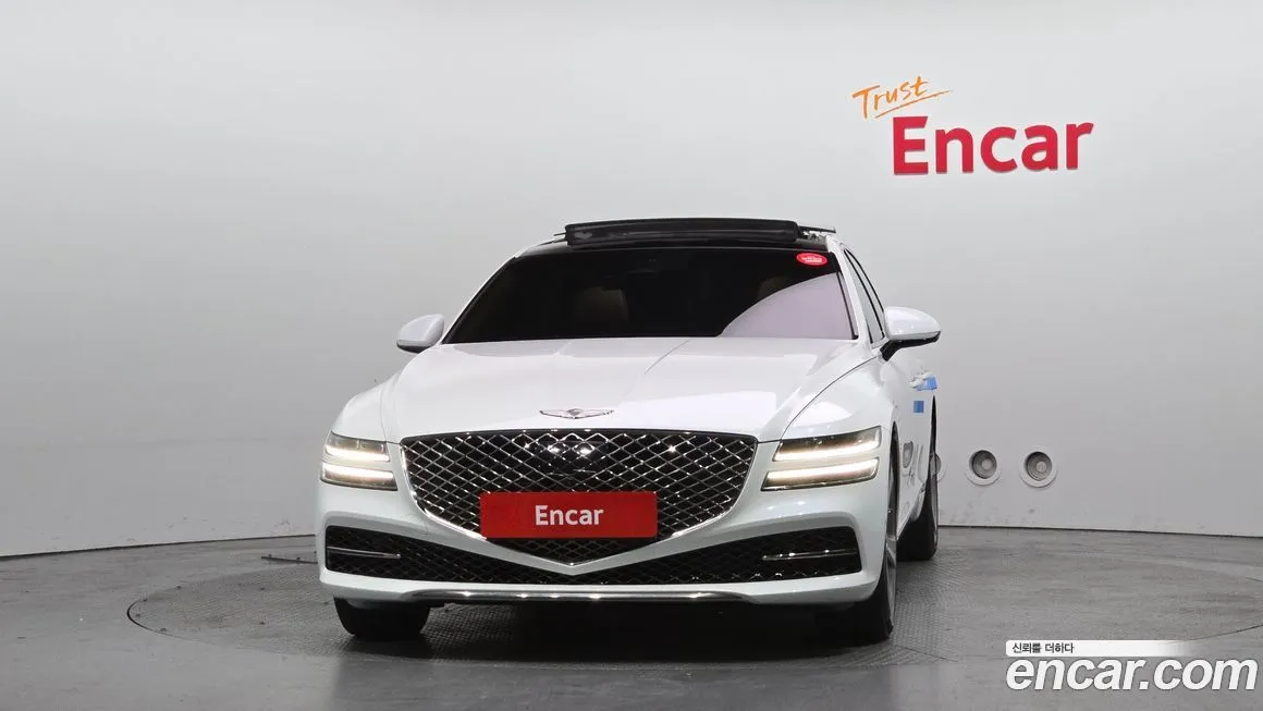 Genesis G80 2021 из KR, фото 10