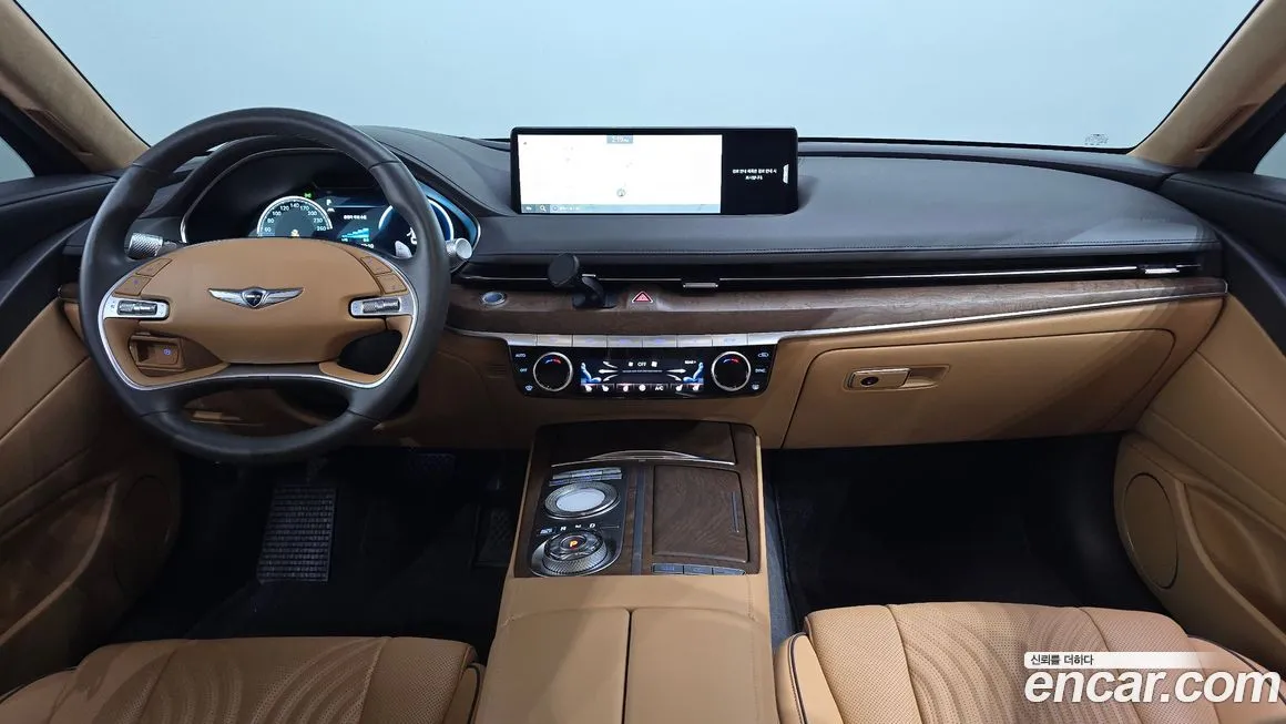 Genesis G80 2021 из KR, фото 4