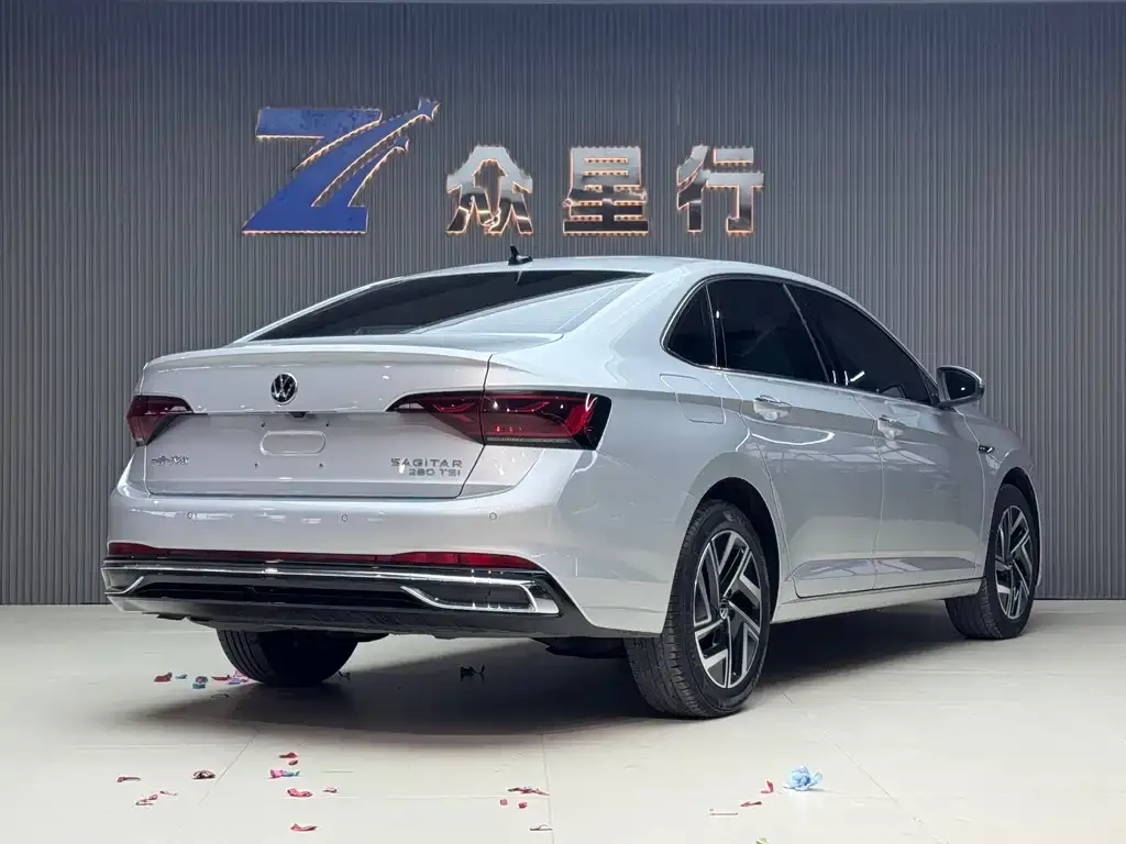 Volkswagen Sagitar 2023 из CN, фото 4