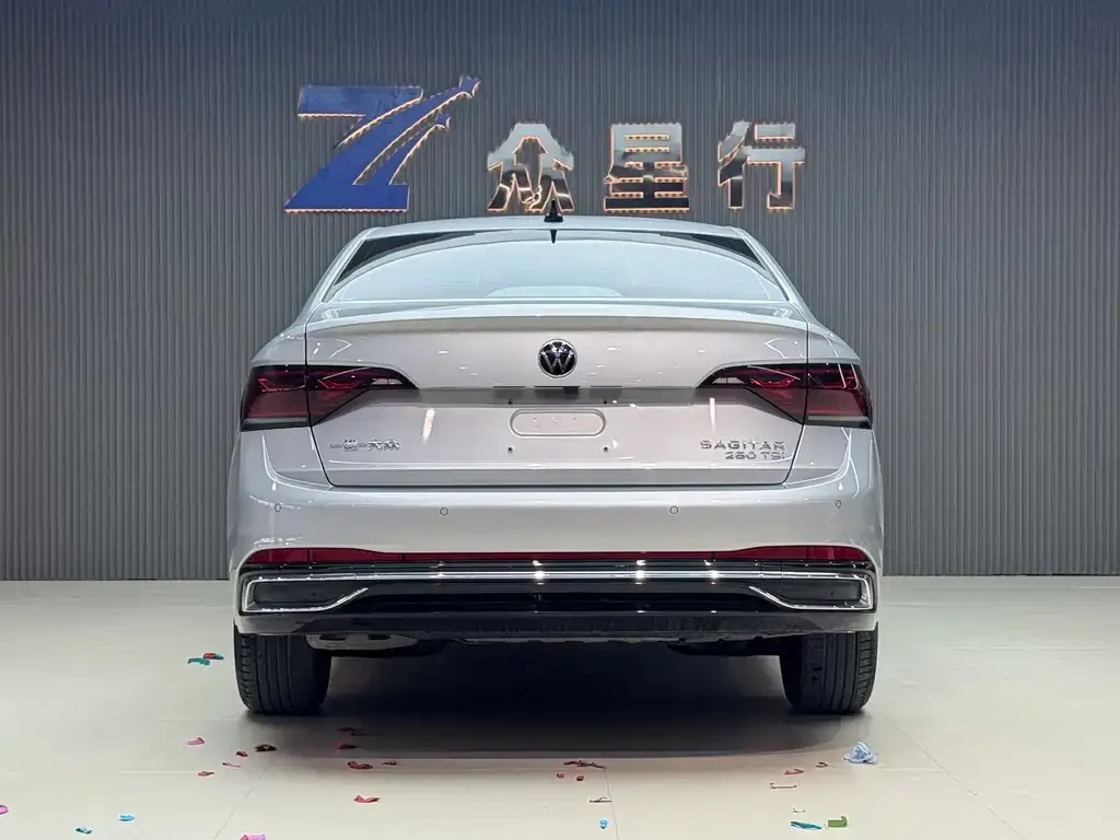 Volkswagen Sagitar 2023 из CN, фото 7